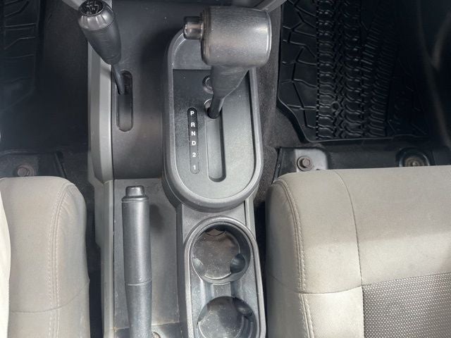 2008 Jeep Wrangler Unlimited X