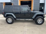 2008 Jeep Wrangler Unlimited X