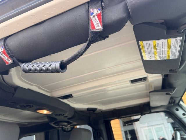 2008 Jeep Wrangler Unlimited X