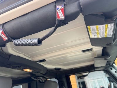 2008 Jeep Wrangler Unlimited X