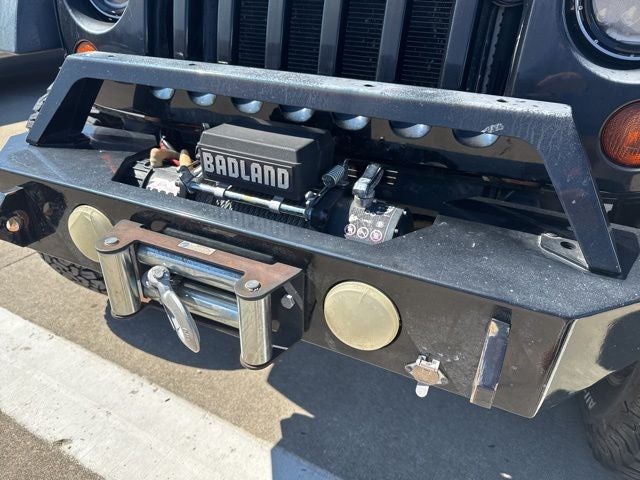 2008 Jeep Wrangler Unlimited X