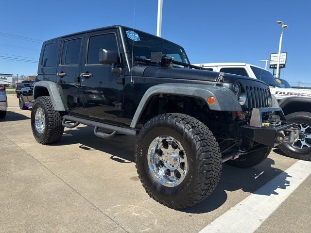 2008 Jeep Wrangler Unlimited X