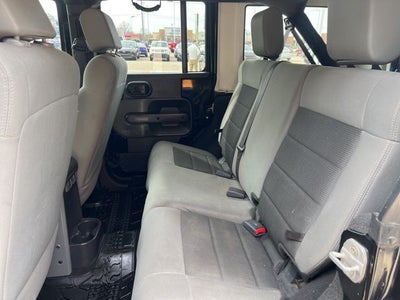 2008 Jeep Wrangler Unlimited X