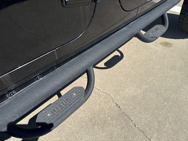 2008 Jeep Wrangler Unlimited X