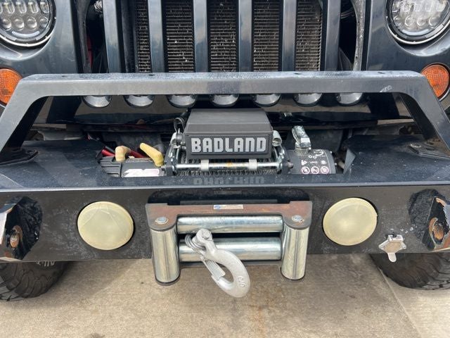 2008 Jeep Wrangler Unlimited X