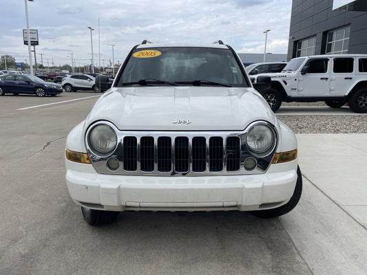 2005 Jeep Liberty Limited in Indianapolis, IN - Ed Martin Automotive Group