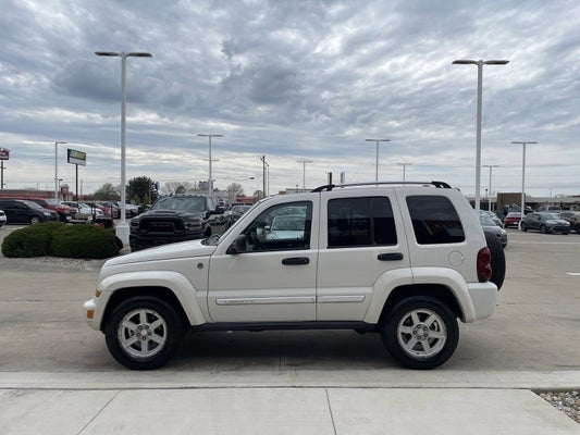 2005 Jeep Liberty Limited in Indianapolis, IN - Ed Martin Automotive Group