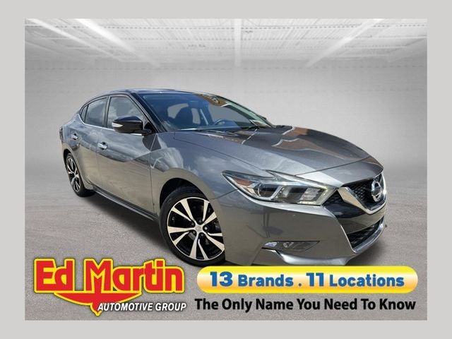 2018 Nissan Maxima 3.5 SV