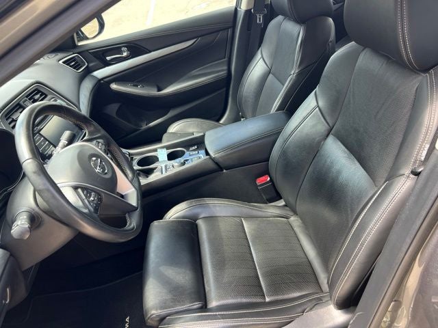 2018 Nissan Maxima 3.5 SV