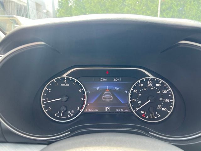 2018 Nissan Maxima 3.5 SV