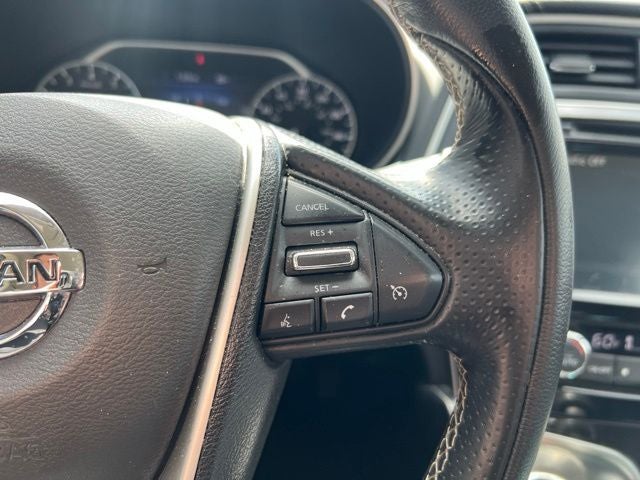 2018 Nissan Maxima 3.5 SV