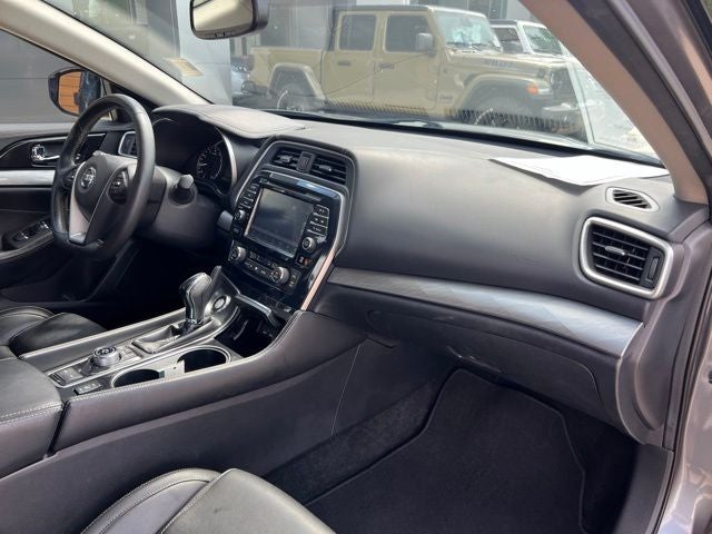 2018 Nissan Maxima 3.5 SV
