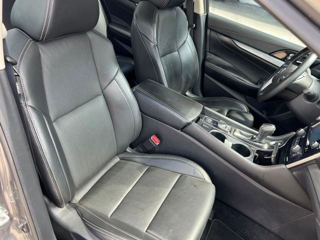 2018 Nissan Maxima 3.5 SV