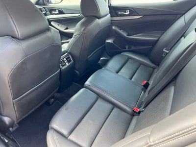 2018 Nissan Maxima 3.5 SV
