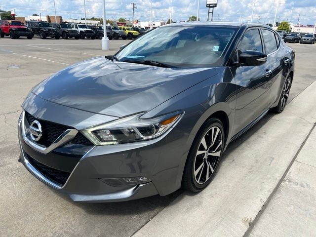 2018 Nissan Maxima 3.5 SV