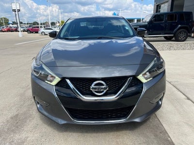 2018 Nissan Maxima 3.5 SV