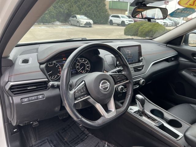 2021 Nissan Altima 2.5 SR