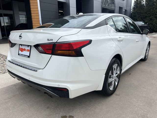 2021 Nissan Altima 2.5 SR
