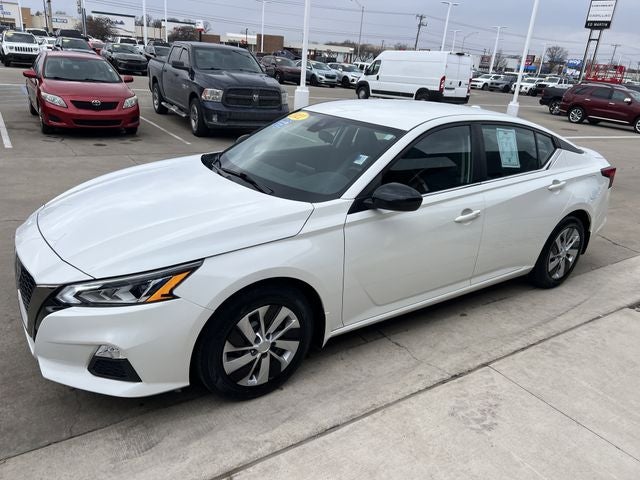 2021 Nissan Altima 2.5 SR