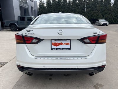 2021 Nissan Altima 2.5 SR
