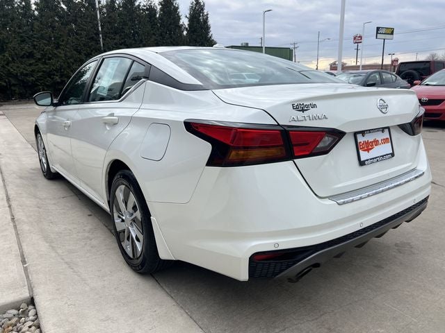 2021 Nissan Altima 2.5 SR