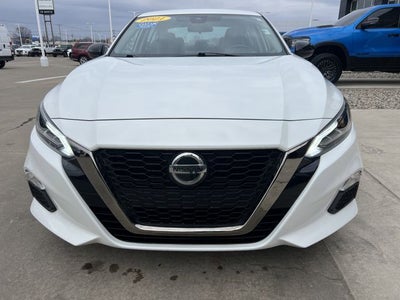 2021 Nissan Altima 2.5 SR