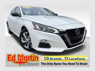 2021 Nissan Altima 2.5 SR