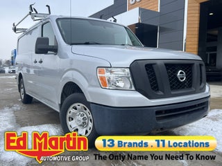 2016 Nissan NV Cargo NV2500 HD SV