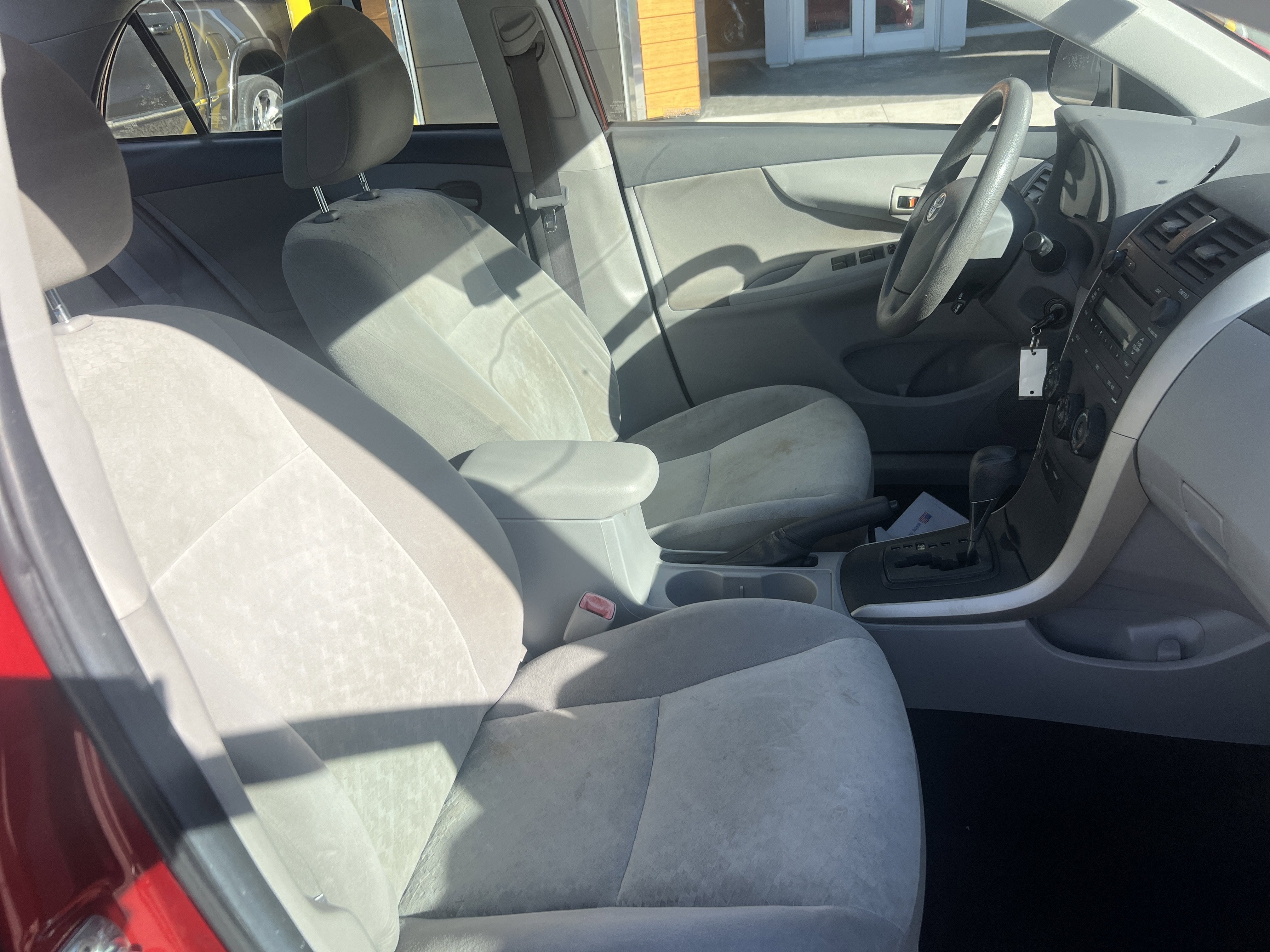 2009 Toyota Corolla LE