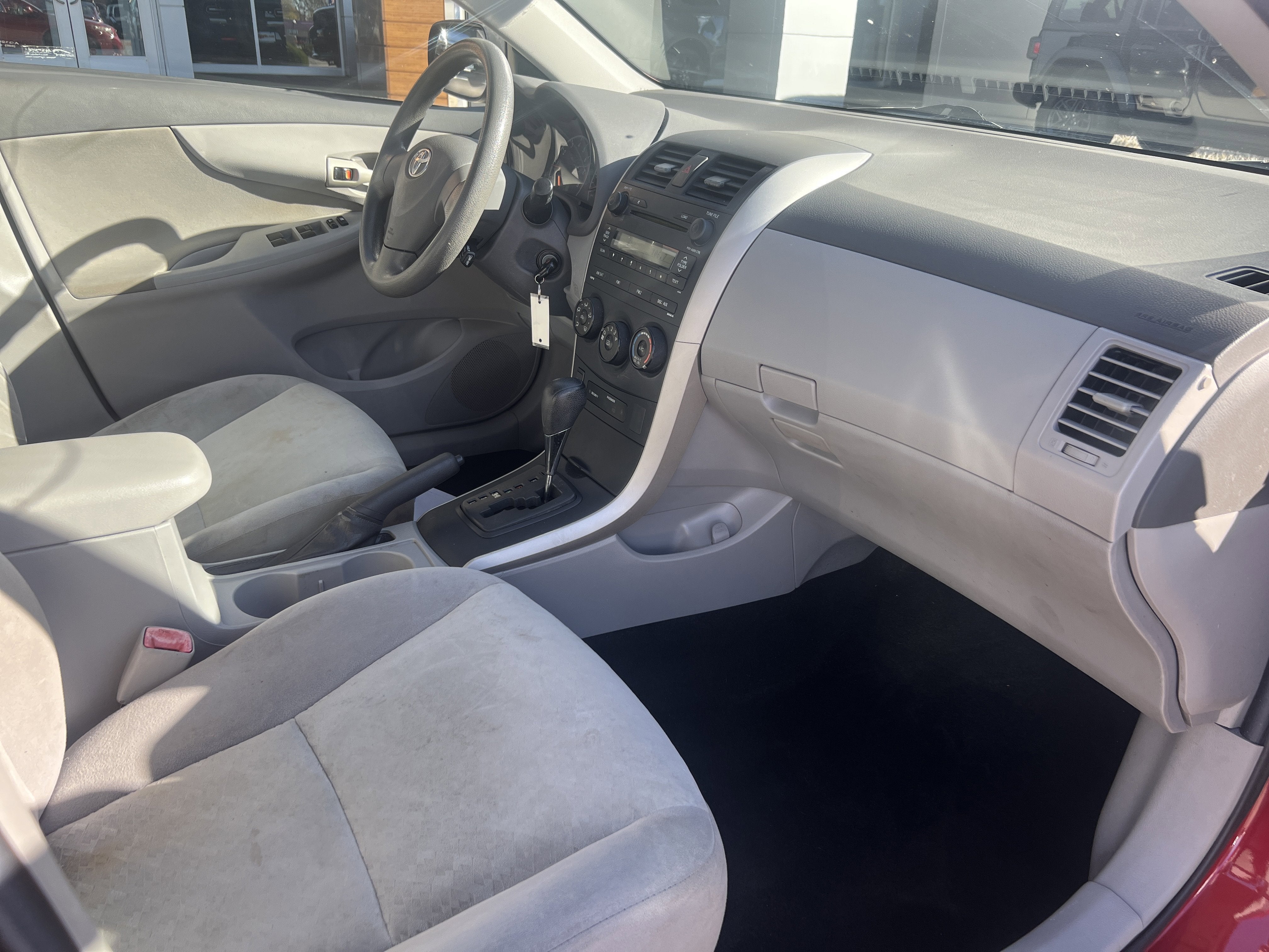 2009 Toyota Corolla LE