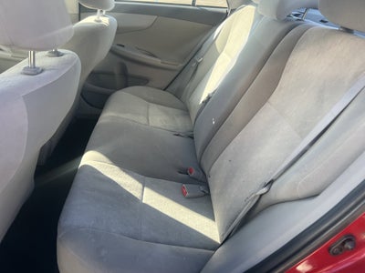 2009 Toyota Corolla LE