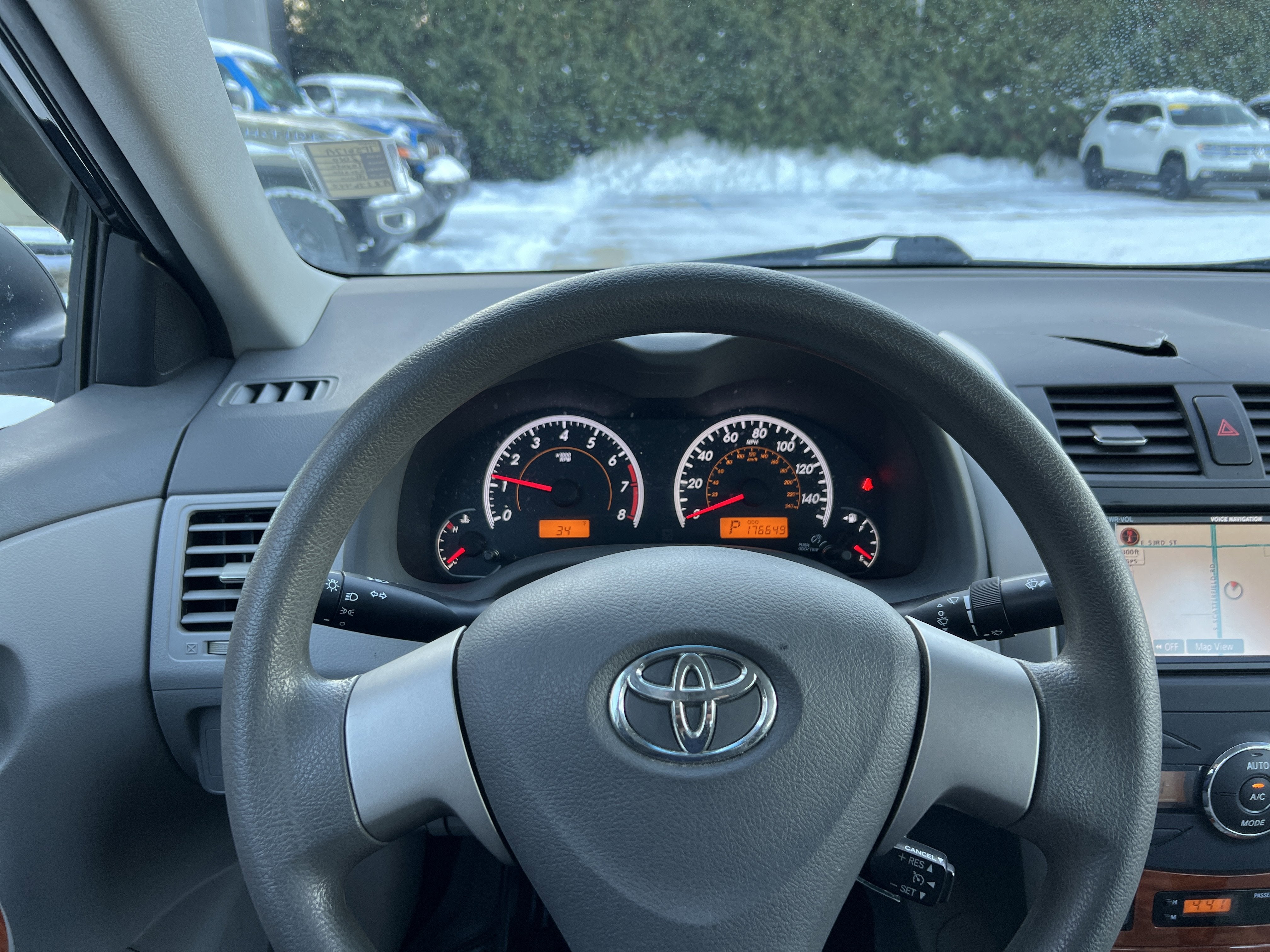 2010 Toyota Corolla XLE