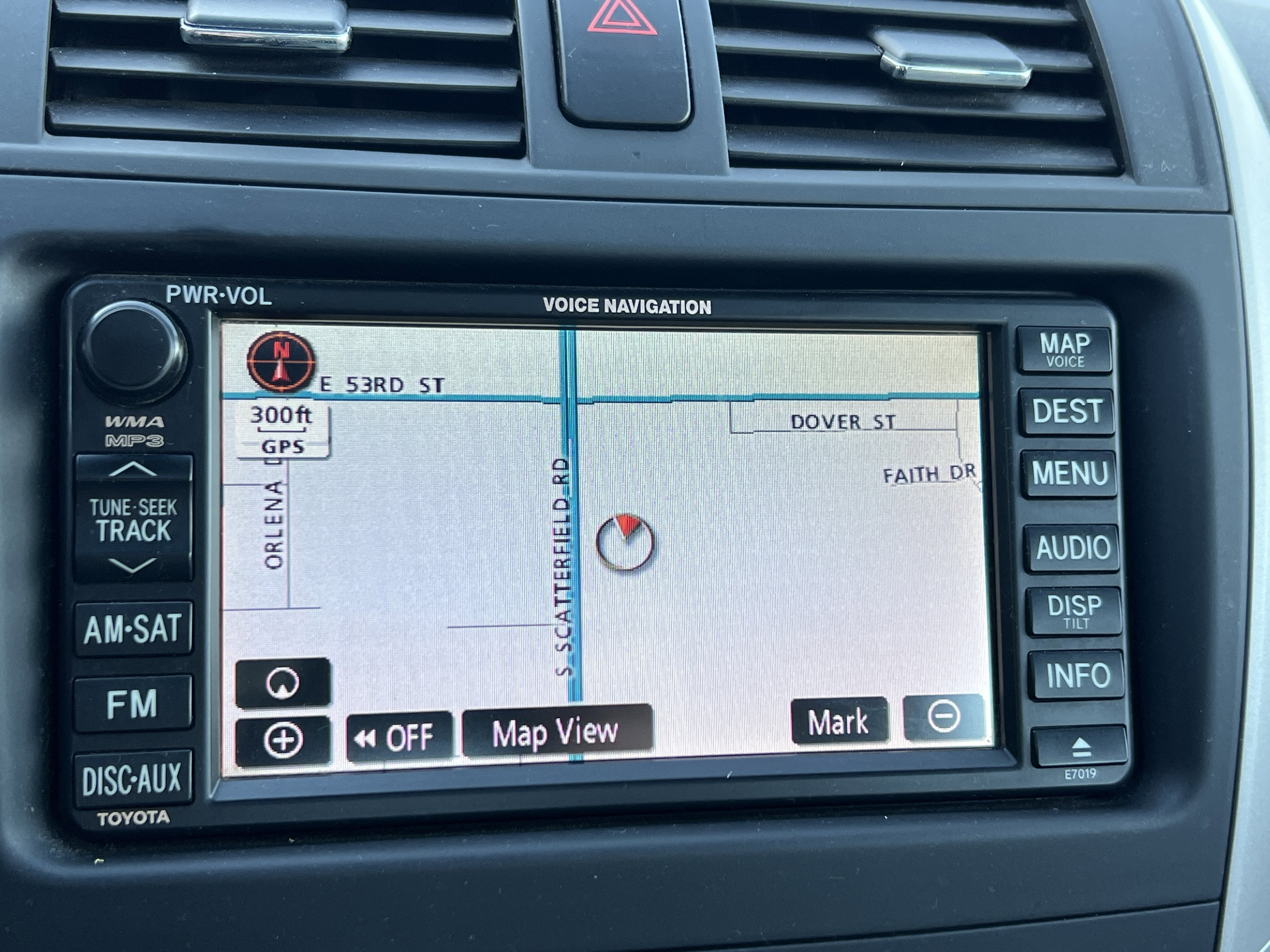 2010 Toyota Corolla XLE