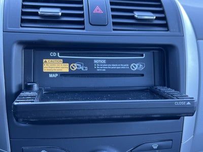 2010 Toyota Corolla XLE