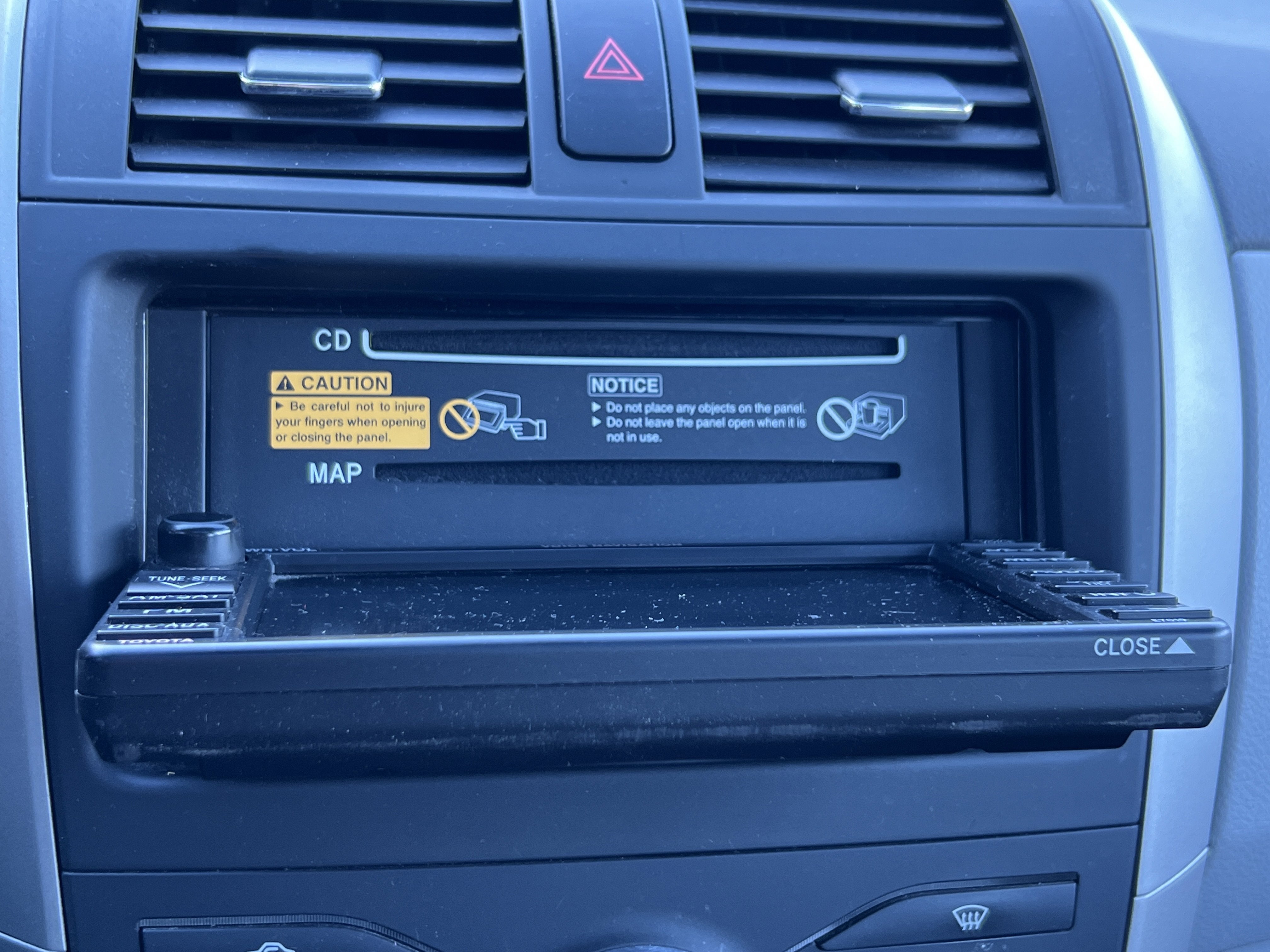 2010 Toyota Corolla XLE