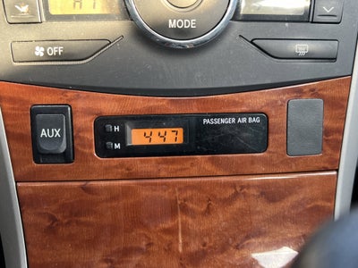 2010 Toyota Corolla XLE