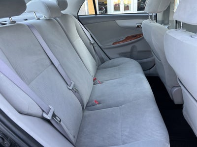 2010 Toyota Corolla XLE