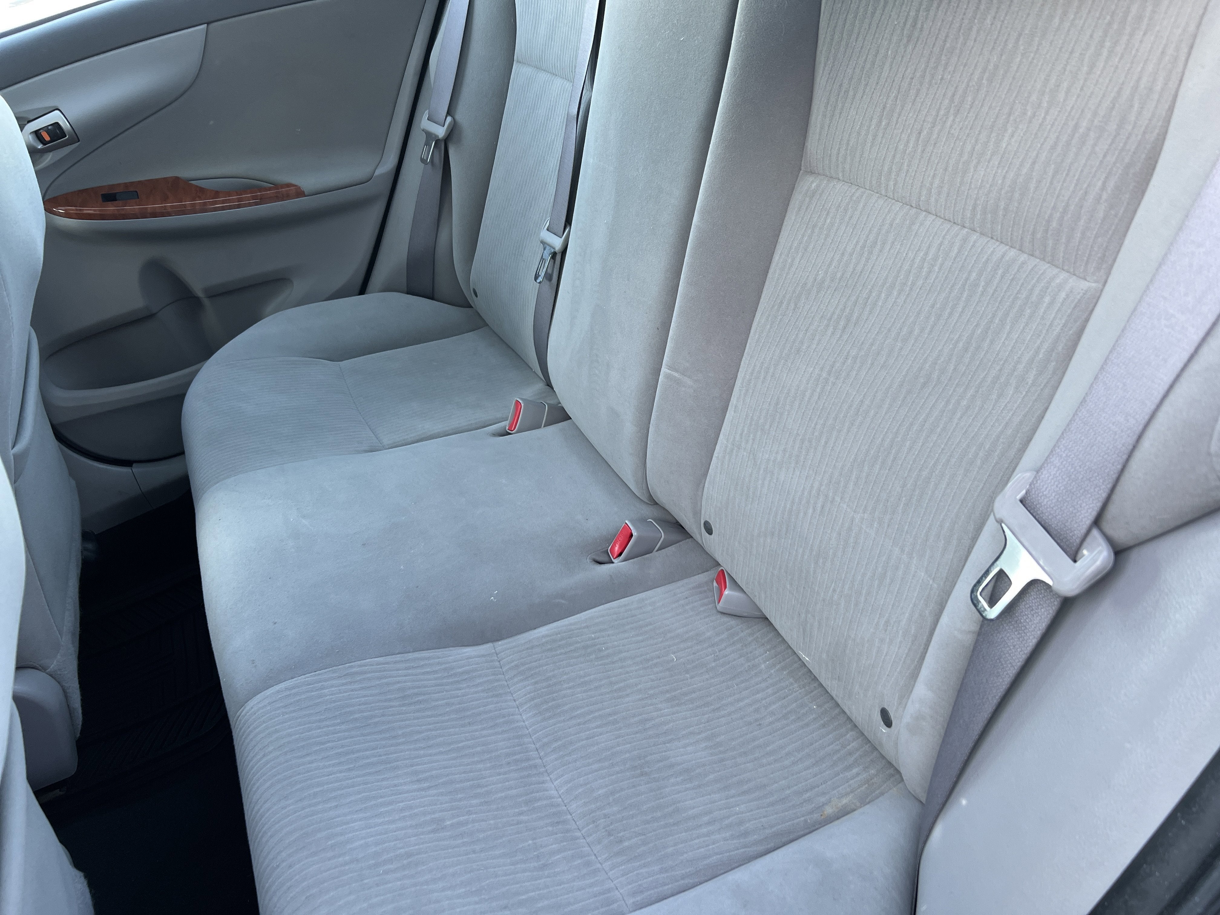 2010 Toyota Corolla XLE