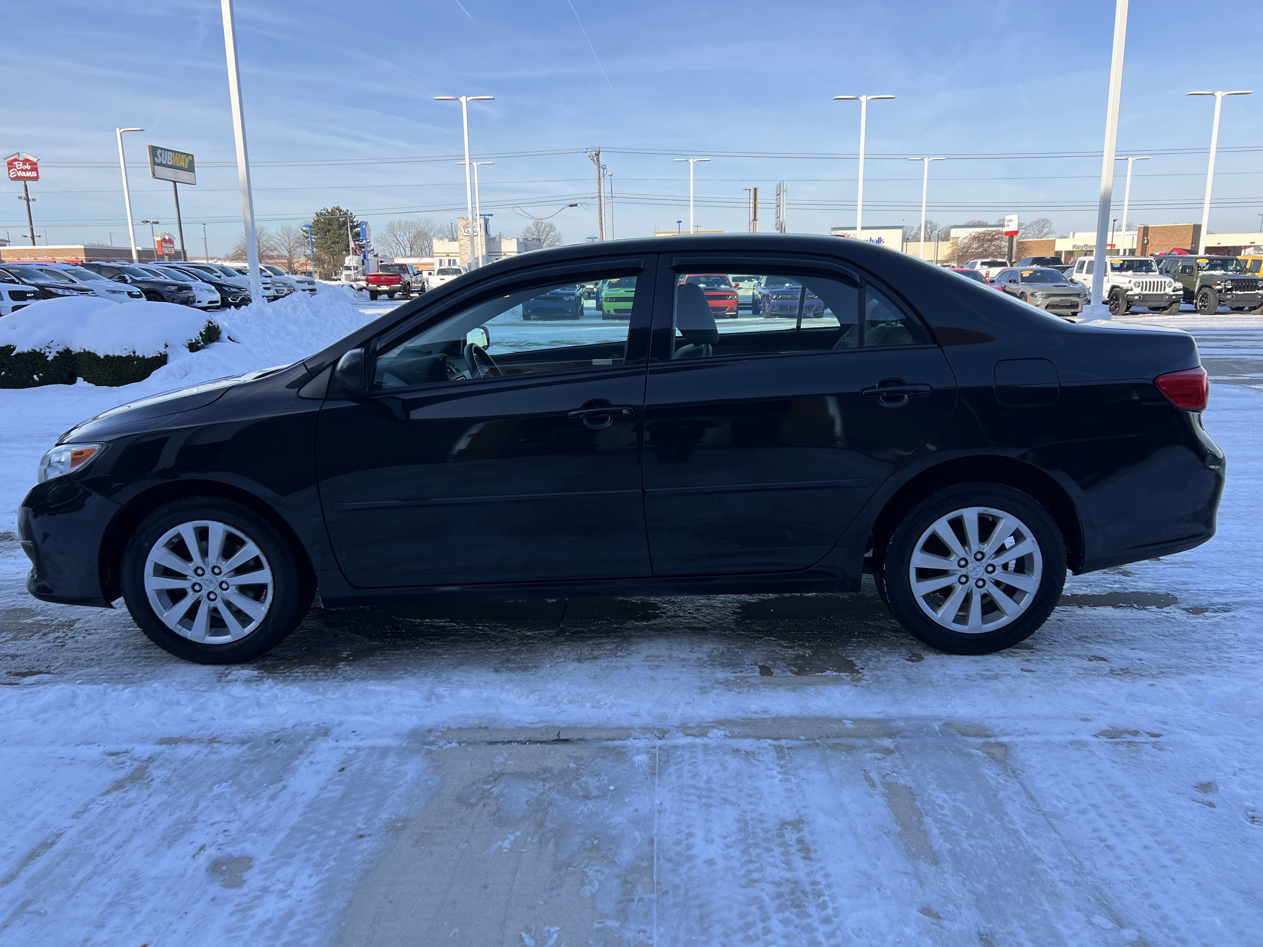 2010 Toyota Corolla XLE
