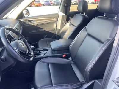 2018 Volkswagen Atlas 3.6L V6 SE with Technology