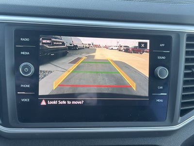 2018 Volkswagen Atlas 3.6L V6 SE with Technology