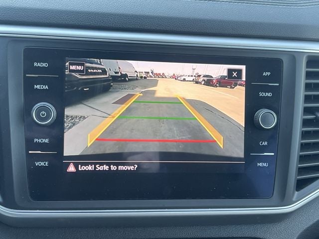 2018 Volkswagen Atlas 3.6L V6 SE with Technology