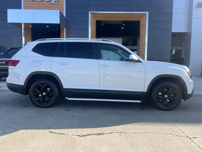 2018 Volkswagen Atlas 3.6L V6 SE with Technology