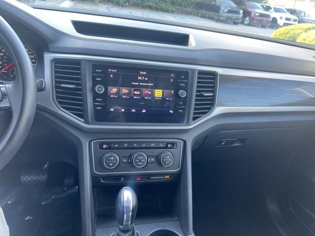 2018 Volkswagen Atlas 3.6L V6 SE with Technology