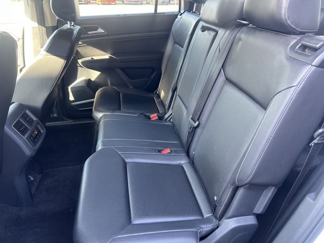 2018 Volkswagen Atlas 3.6L V6 SE with Technology