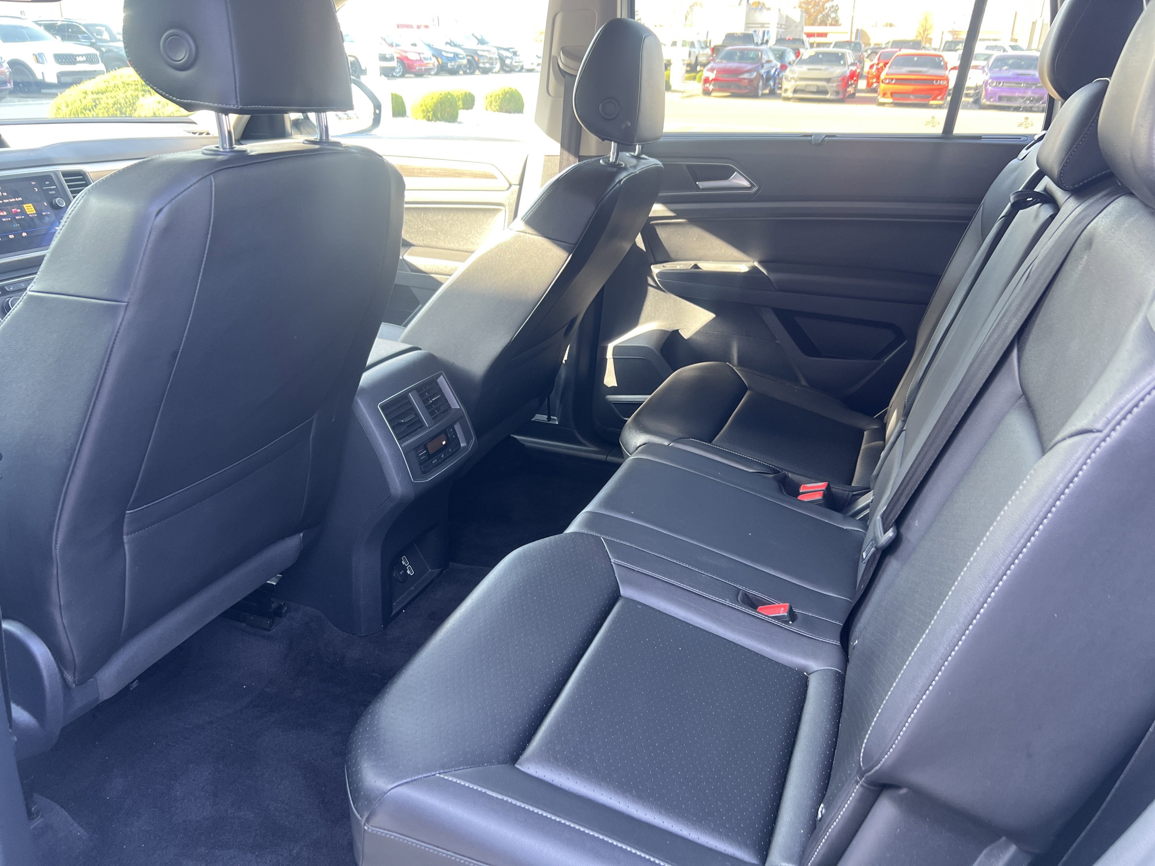 2018 Volkswagen Atlas 3.6L V6 SE with Technology