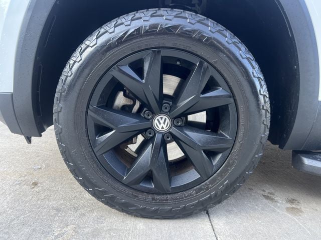 2018 Volkswagen Atlas 3.6L V6 SE with Technology