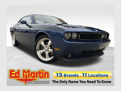 2010 Dodge Challenger R/T