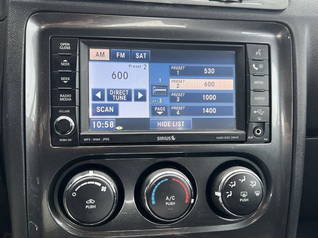 2010 Dodge Challenger R/T