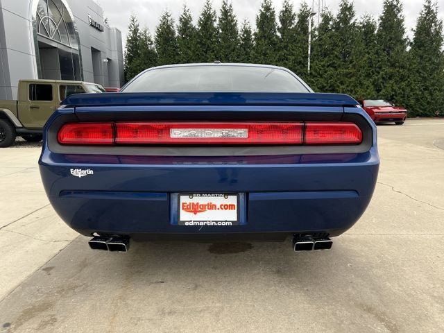 2010 Dodge Challenger R/T